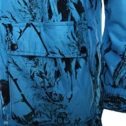 Ridgeline Mens Mallard Jacket Blue Camo XS 7 Ridgeline Mens Mallard Jacket Blue Camo XS -Ridgeline Sales Store mallard jacket 4