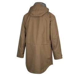Ridgeline Evolution Mens Anorak Heather Brown