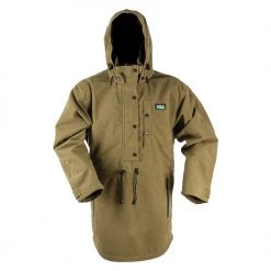 Ridgeline Monsoon Classic Mens Anorak Teak