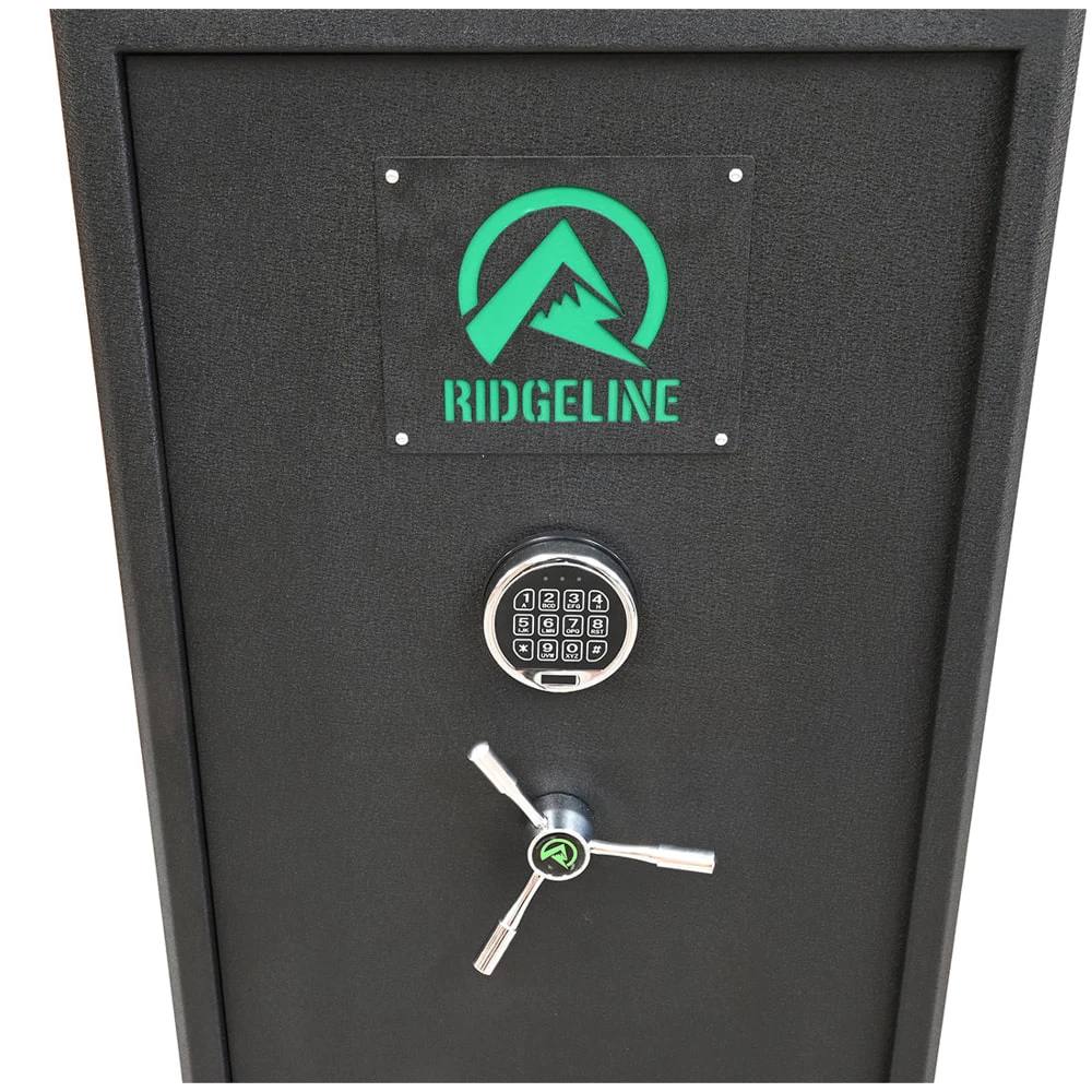 Ridgeline 16 Gun Premium Safe 1500mm X 550mm X 550mm 2 Ridgeline 16 Gun Premium Safe 1500mm X 550mm X 550mm