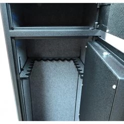 Ridgeline 16 Gun Premium Safe 1500mm X 550mm X 550mm 6 Ridgeline 16 Gun Premium Safe 1500mm X 550mm X 550mm -Ridgeline Sales Store premium16gunsafeinside