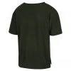 Ridgeline Premium Workmans Zip Mens T-Shirt Olive -Ridgeline Sales Store premium workmans zip tee olive back 1024x1024