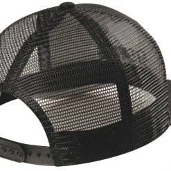 Ridgeline Pro Hunt Trucker Cap Black