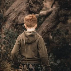 Ridgeline Raglan Kids Hoodie Sage -Ridgeline Sales Store ridge 17940