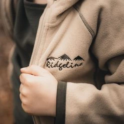 Ridgeline Raglan Kids Hoodie Eucalypt -Ridgeline Sales Store ridge 17981