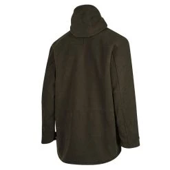 Ridgeline Hurricane Mens Fleece Jacket Forest Green