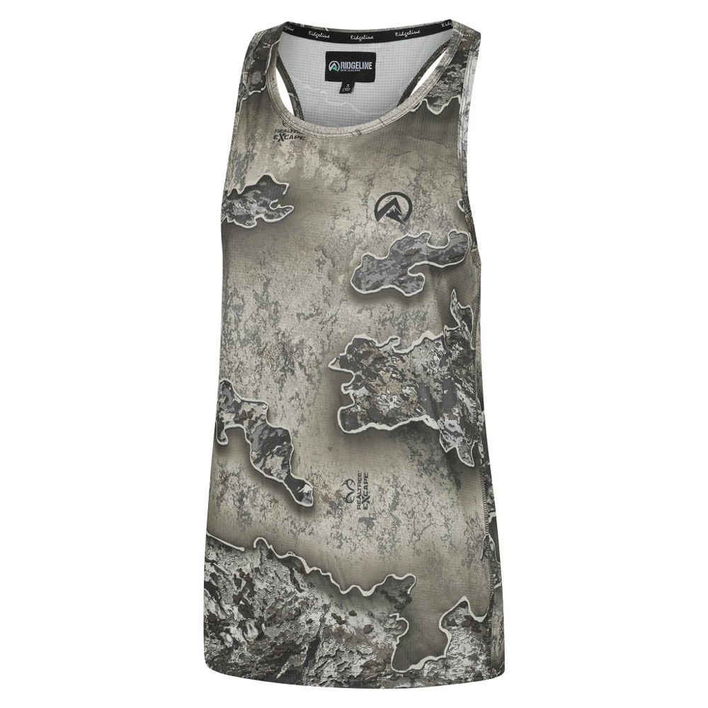 Ridgeline Micro Lite Womens Tank Excape Camo 3 Ridgeline Micro Lite Womens Tank Excape Camo