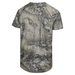 Ridgeline Micro Lite Short Sleeve Mens T-Shirt Excape Camo