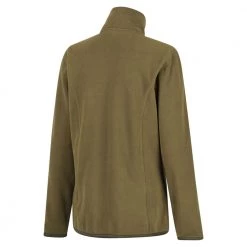 Ridgeline Lowland Zip Fleece Womens Jacket Sage