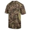 Ridgeline Whanau Mens T-Shirt Dirt Camo