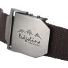 Ridgeline Webbing Belt Brown -Ridgeline Sales Store rlaabeltb 4