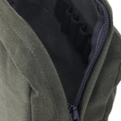 Ridgeline Canvas Belt Pouch With Bullet Storage Large