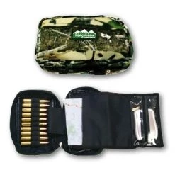 Ridgeline Rugged Tea Tree Ammo Pouch Buffalo Camo