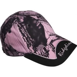 Ridgeline Flare Cap Pink Camo