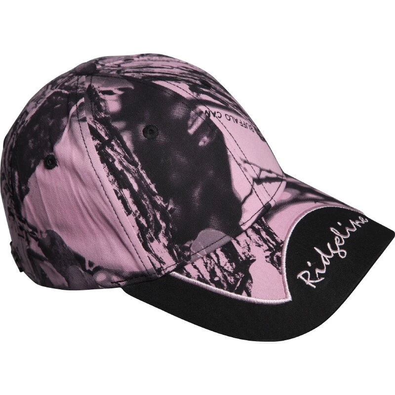 Ridgeline Flare Cap Pink Camo 3 Ridgeline Flare Cap Pink Camo