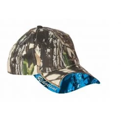 Ridgeline Wilderness Cap Buffalo Camo/Blue Camo