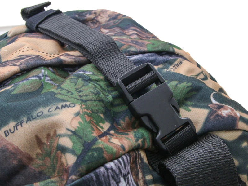 Ridgeline Buffalo Camo Gear Bag 45L 5 Ridgeline Buffalo Camo Gear Bag 45L - Image 3
