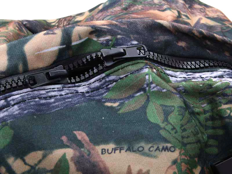Ridgeline Buffalo Camo Gear Bag 45L 3 Ridgeline Buffalo Camo Gear Bag 45L
