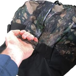 Ridgeline Coffin Gear Bag Buffalo Camo 90L
