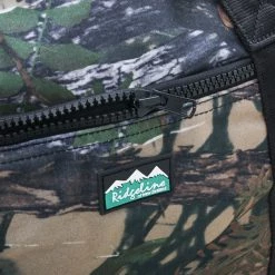 Ridgeline Coffin Gear Bag Buffalo Camo 90L -Ridgeline Sales Store rlaphgbx 7