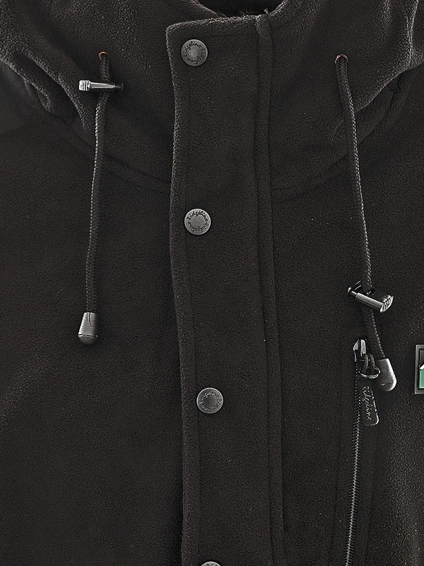 Ridgeline Grizzly Anorak Black 4XL 4 Ridgeline Grizzly Anorak Black 4XL - Image 2