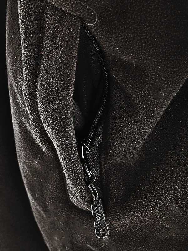 Ridgeline Grizzly Anorak Black 4XL 5 Ridgeline Grizzly Anorak Black 4XL - Image 3