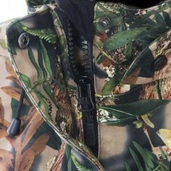 Ridgeline Mens Monsoon Elite Anorak Jacket Wapiti Camo 5XL