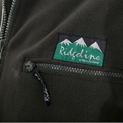 Ridgeline Mens Classic Fleece Bushshirt Olive 4XL -Ridgeline Sales Store rlcbo l 3 2