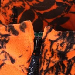 Ridgeline Mens Classic Fleece Bushshirt Blaze Camo 3XL 6 Ridgeline Mens Classic Fleece Bushshirt Blaze Camo 3XL -Ridgeline Sales Store rlcbz3 3 3