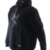Ridgeline Mens Kahu Hoodie Black/Buffalo Camo L