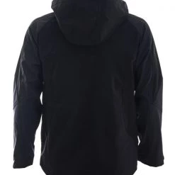 Ridgeline Razorback Jacket Charcoal/Black Large