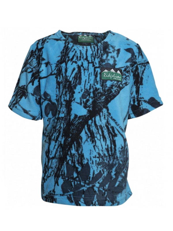 Ridgeline Kids Little Critters Pack Blue Camo Size 4 6 Ridgeline Kids Little Critters Pack Blue Camo Size 4 - Image 4