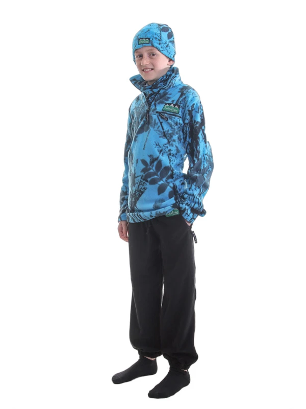 Ridgeline Kids Little Critters Pack Blue Camo Size 4 9 Ridgeline Kids Little Critters Pack Blue Camo Size 4 - Image 7