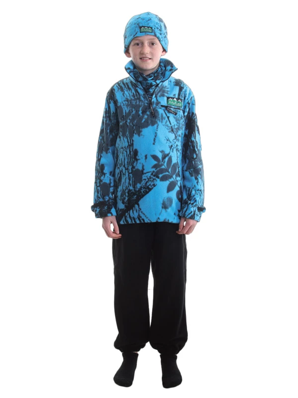Ridgeline Kids Little Critters Pack Blue Camo Size 4 22 Ridgeline Kids Little Critters Pack Blue Camo Size 4 - Image 20