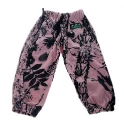 Ridgeline Kids Little Critters 5 Piece Fleece Clothing Pack Pink Camo 14 -Ridgeline Sales Store rlckjpc 4 3 7