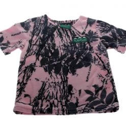 Ridgeline Kids Little Critters 5 Piece Fleece Clothing Pack Pink Camo 14 -Ridgeline Sales Store rlckjpc 4 4 7