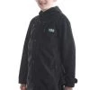Ridgeline Cub Fleece Kids Jacket Black Size 6
