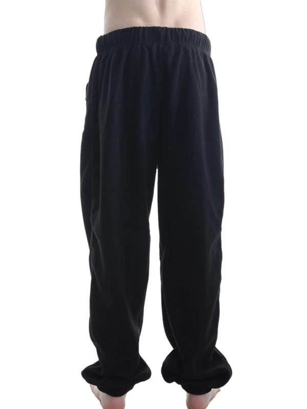 Ridgeline Tussock Kids Trousers Black 4 4 Ridgeline Tussock Kids Trousers Black 4 - Image 2
