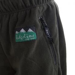 Ridgeline Kids Tussock Trousers Olive 10