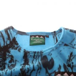 Ridgeline Tumbleweed Kids T-Shirt Blue Camo 12 -Ridgeline Sales Store rlckwblu 8 5 12