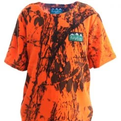Ridgeline Kids Tumbleweed T-Shirt Blaze Camo 10 10 Ridgeline Kids Tumbleweed T-Shirt Blaze Camo 10 -Ridgeline Sales Store rlckwz 8 1 5