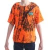 Ridgeline Kids Tumbleweed T-Shirt Blaze Camo 10 -Ridgeline Sales Store rlckwz 8 2 5