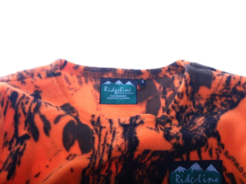 Ridgeline Kids Tumbleweed T-Shirt Blaze Camo 8 7 Ridgeline Kids Tumbleweed T-Shirt Blaze Camo 8 - Image 5