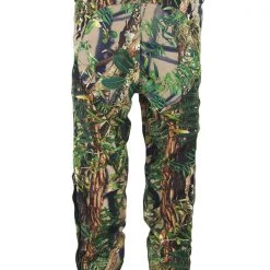 Ridgeline Wet Weather Mens Recoil Pants Wapiti Camo 2XL