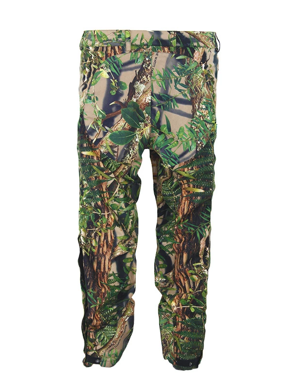 Ridgeline Recoil Mens Pants Wapiti Camo 5XL 4 Ridgeline Recoil Mens Pants Wapiti Camo 5XL - Image 2
