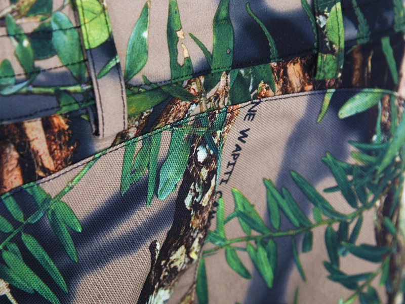 Ridgeline Recoil Mens Pants Wapiti Camo 5XL 5 Ridgeline Recoil Mens Pants Wapiti Camo 5XL - Image 3