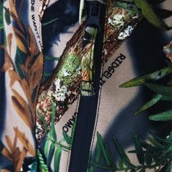 Ridgeline Wet Weather Mens Recoil Pants Wapiti Camo 3XL -Ridgeline Sales Store rlcprcw3 3 4