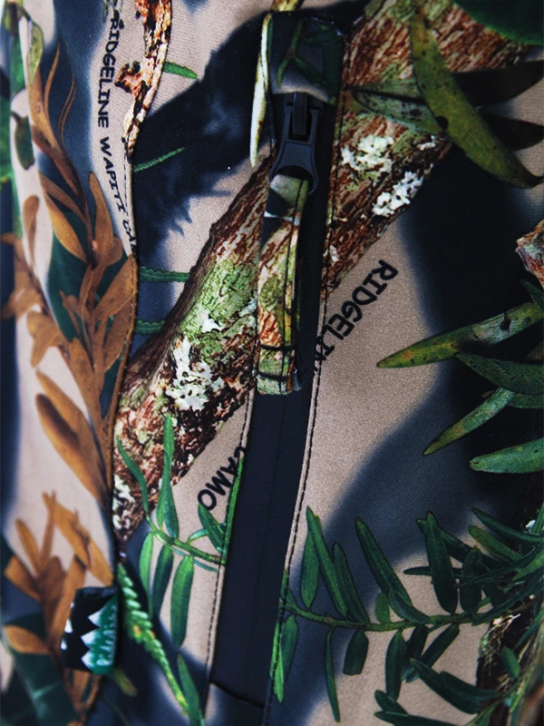 Ridgeline Recoil Mens Pants Wapiti Camo 5XL 6 Ridgeline Recoil Mens Pants Wapiti Camo 5XL - Image 4