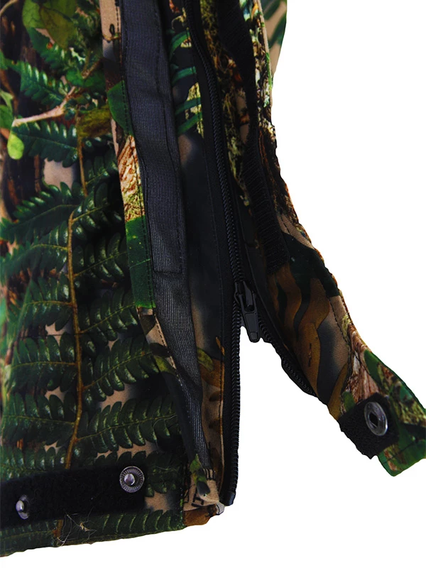 Ridgeline Recoil Mens Pants Wapiti Camo 5XL 7 Ridgeline Recoil Mens Pants Wapiti Camo 5XL - Image 5