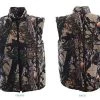 Ridgeline Trapper Reversible Hunting Vest Blaze/Buffalo Camo L -Ridgeline Sales Store rlcvrz m 2 1 1 2